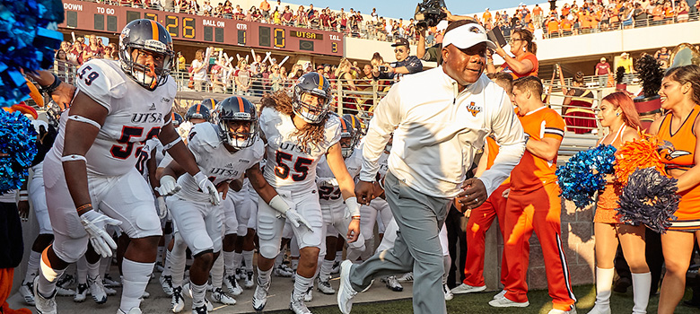 More UTSA football games selected for television