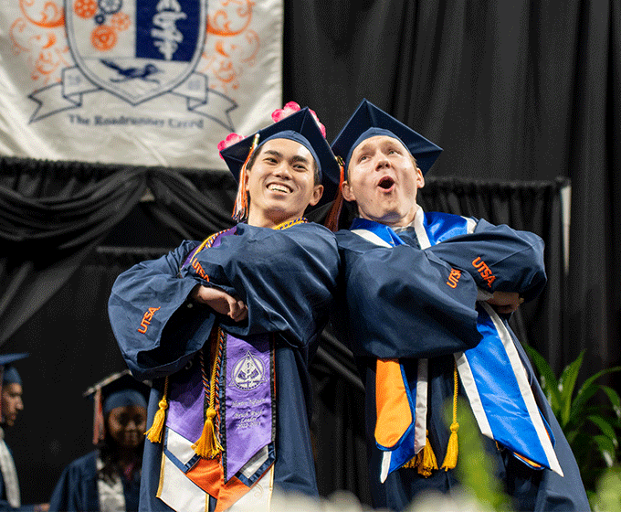 UTSA announces new time of 4 p.m. for the second fall 2023 commencement