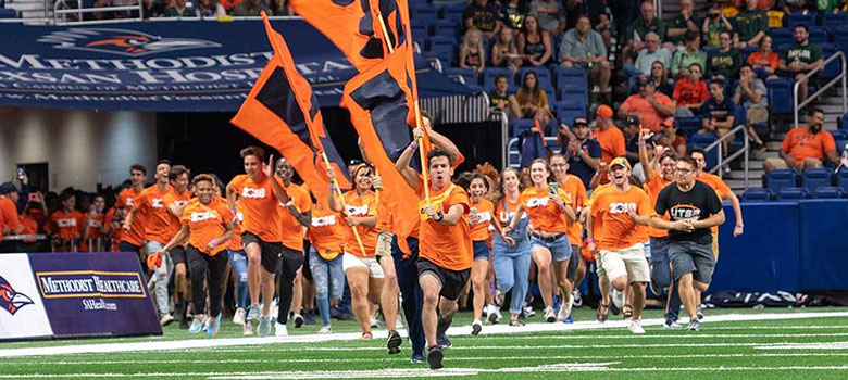 UTSA Roadrunner Days Schedule: August 28 | UTSA Today | UTSA | The University of Texas at San