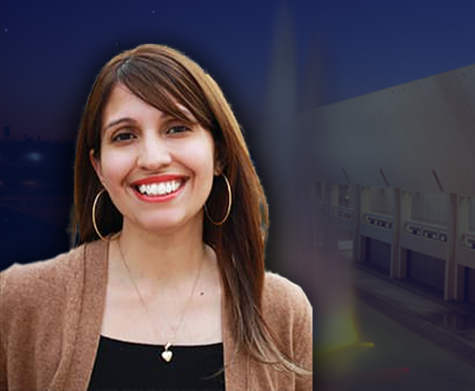 Veronica Rodriguez Named Interim Head Curator At Institute Of Texan 4044