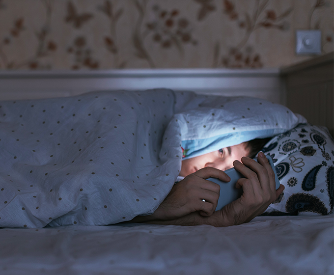 Research explores connection between sleep and handgun carrying | UTSA ...