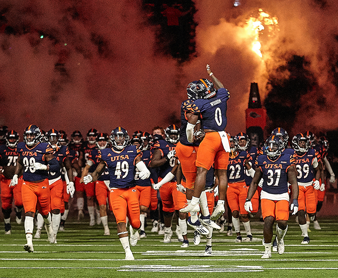 Nike and Game One partner with UTSA Athletics