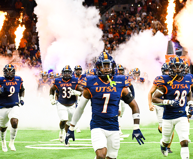 UTSA aims to #PackTheDome for crucial Homecoming game against North Texas