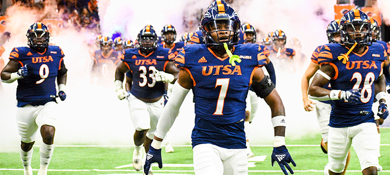 UTSA football single-game tickets on sale now, UTSA Today, UTSA