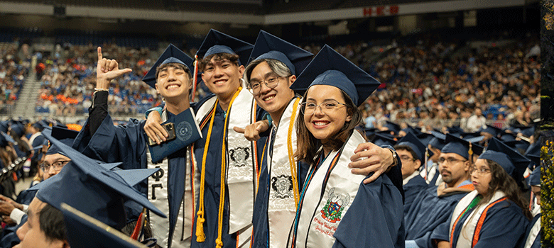 Alamodome releases dates for 2024 graduation
