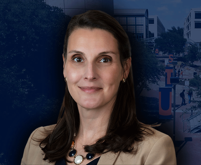Heather Shipley named UTSA Provost and Executive Vice President for Academic Affairs