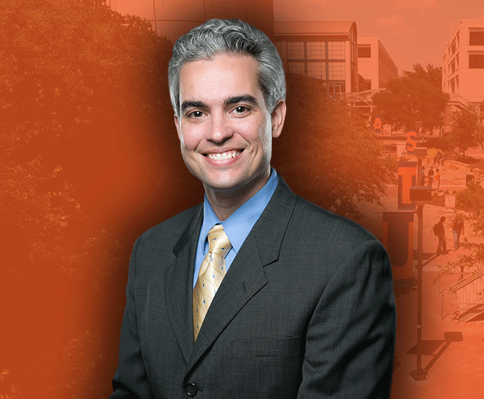 UTSA selects Jason King as new AVP of strategic risk management and chief legal officer