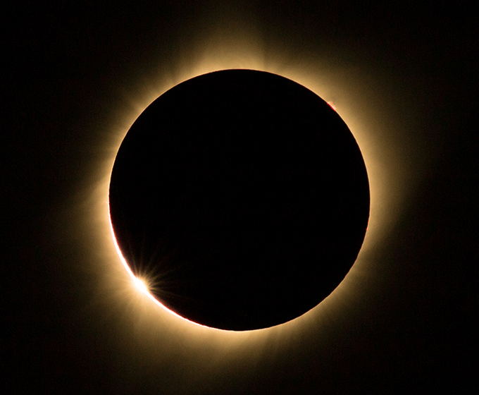 Total eclipse to offer unprecedented look at sun, UTSA professor says