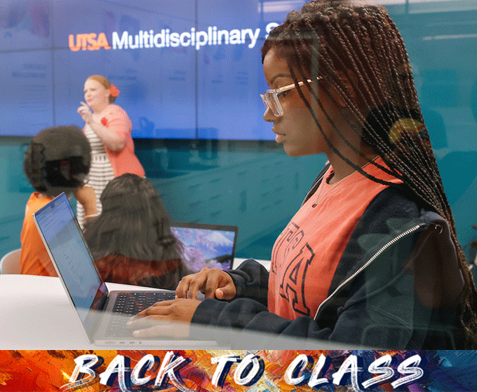 UTSA test drives new academic offerings with multidisciplinary studies program