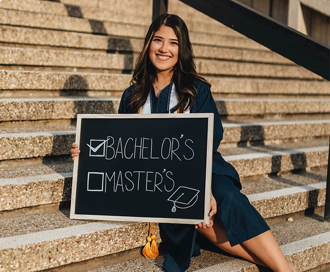 Graduating on time with less debt: How UTSA degrees set up students for success