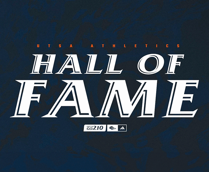 Five former student-athletes named to 2024 UTSA Athletics Hall of Fame