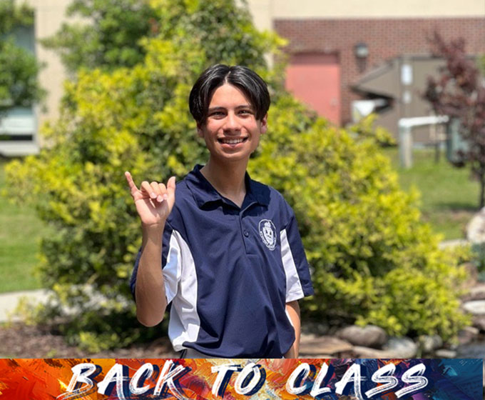 UTSA student body president welcomes Roadrunners to campus