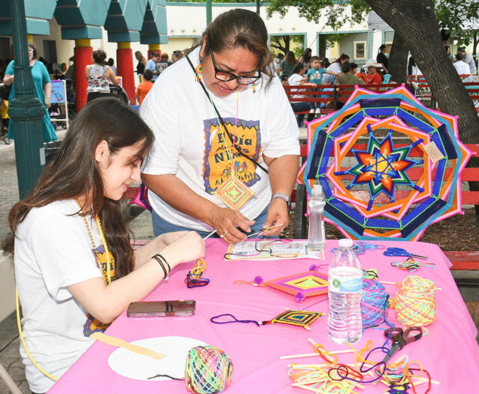 UTSA to celebrate family, San Antonio’s culture at Día del Niño this Sunday