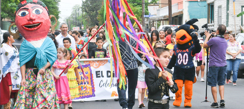UTSA to celebrate family, San Antonio’s culture at Día del Niño this Sunday