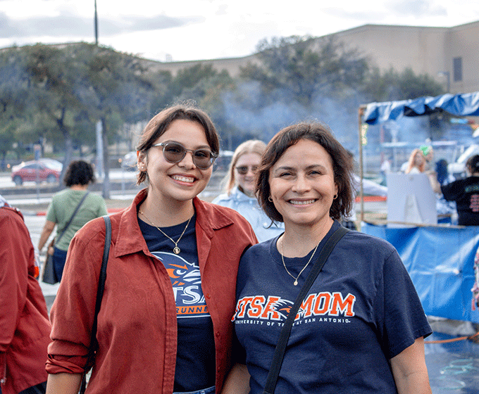 UTSA celebrates Roadrunner pride, traditions during Homecoming Week