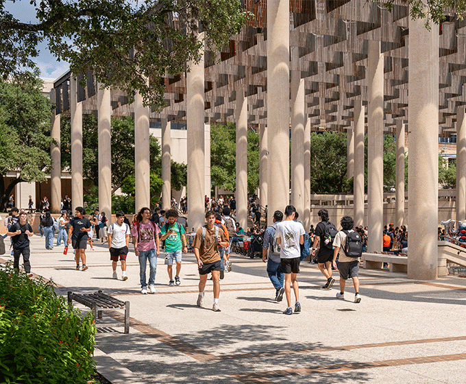 Record fall enrollment reaffirms UTSA as a higher ed destination of choice