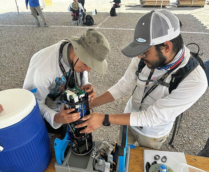 How UTSA uniquely prepares professionals for space-related careers