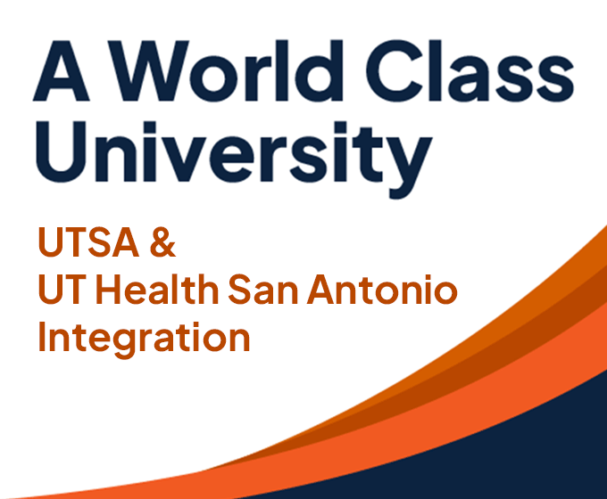 Committee makes progress toward integration of UTSA and UT Health San Antonio