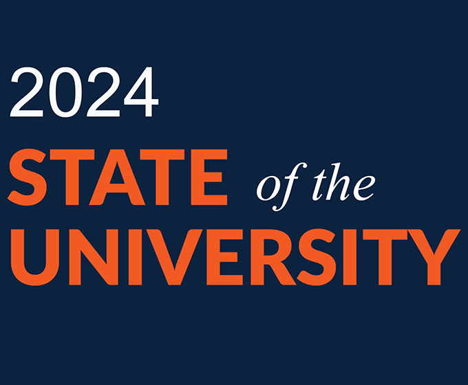 President Eighmy To Host State Of The University Today | UTSA Today ...