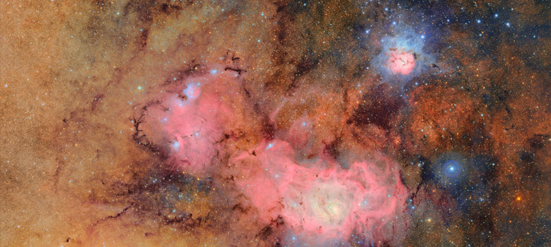 New images supported by UTSA professor's work on advanced survey telescope